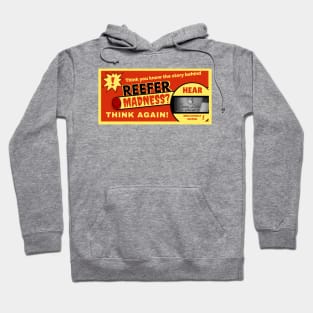 Special Edition Reefer Madness CLP Hoodie